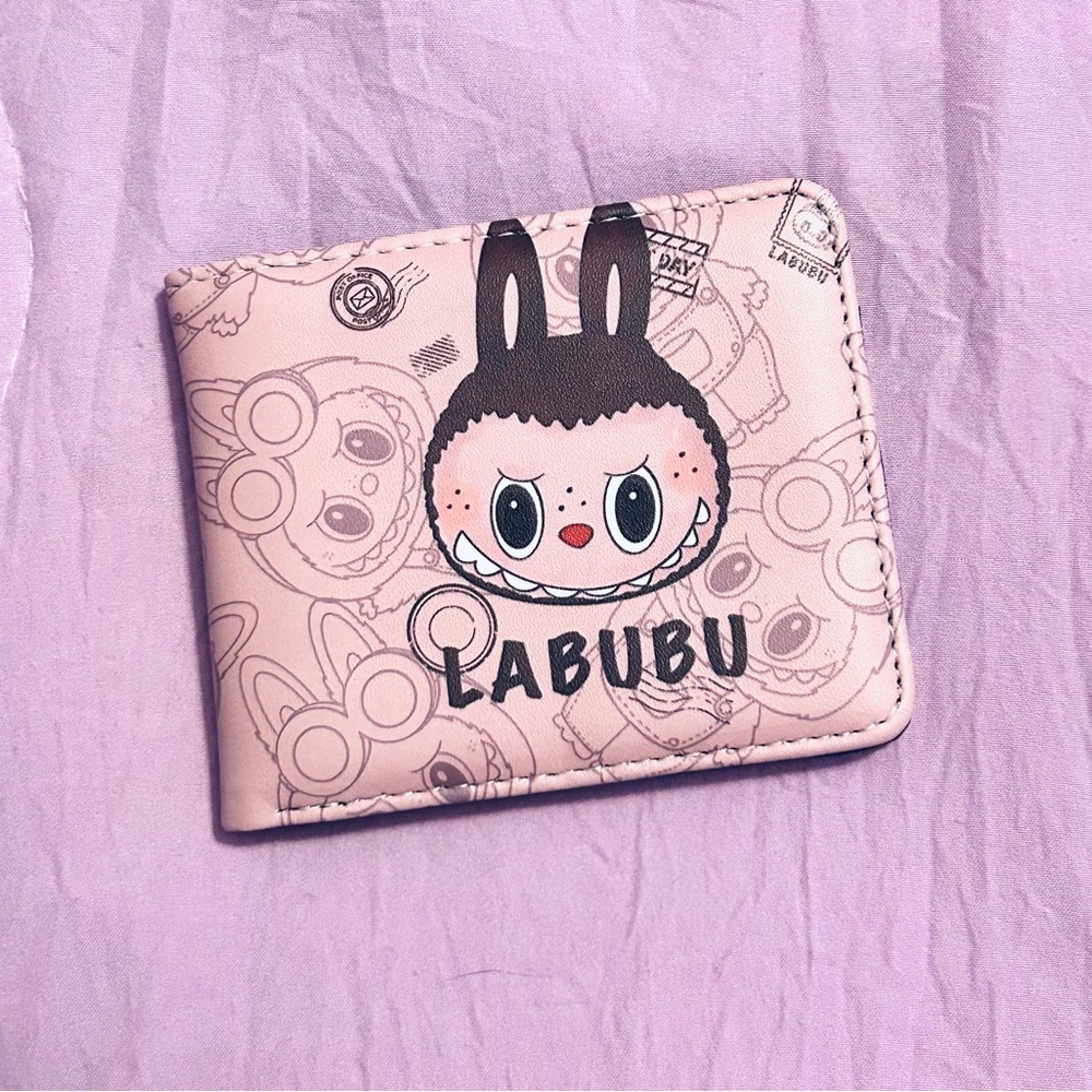 Labubu Wallet